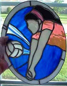 Free Stained Glass Patterns - Home